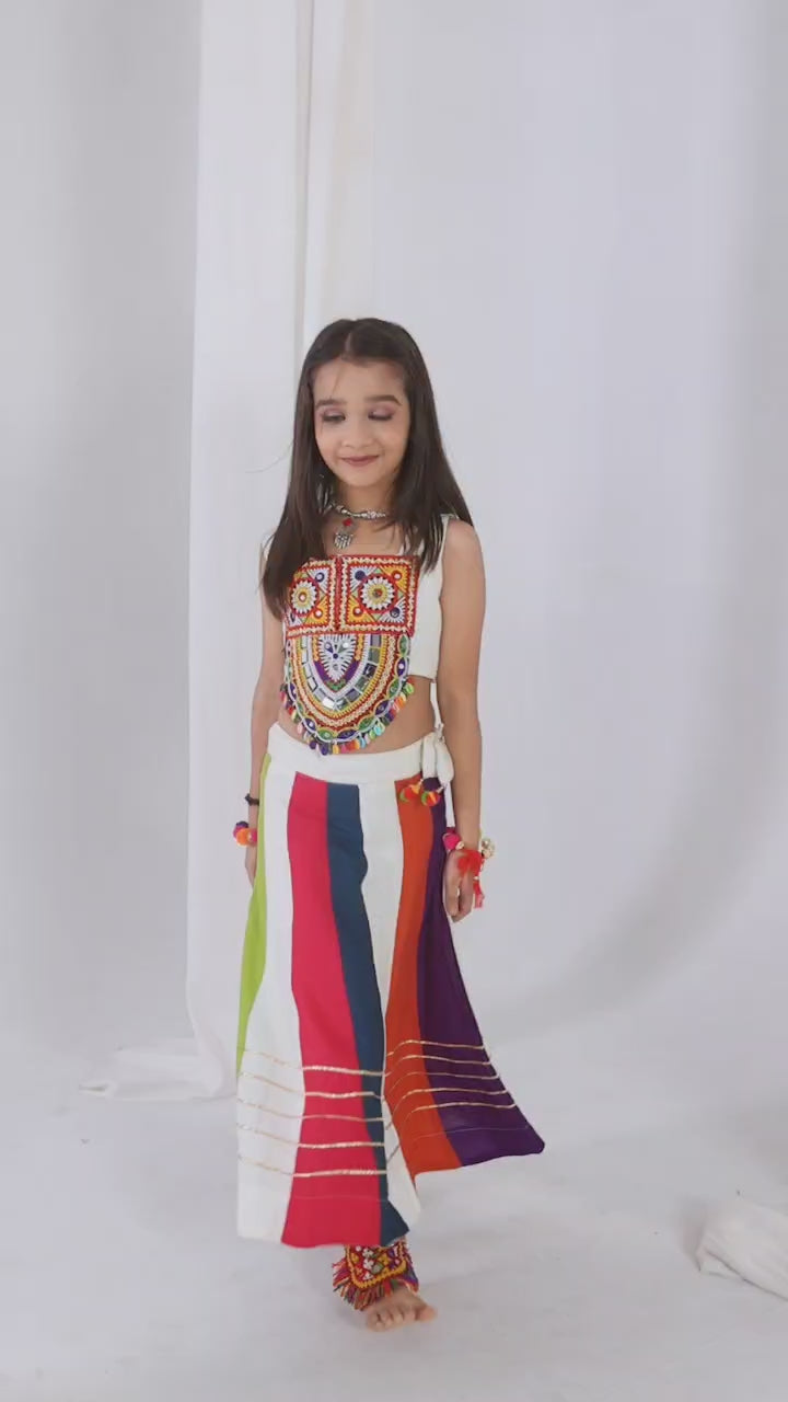 Girls Chania Choli