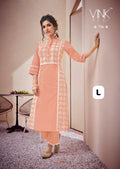 LUCKNOWI RAYON KURTI PANT