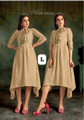 HANDLOOM KURTI