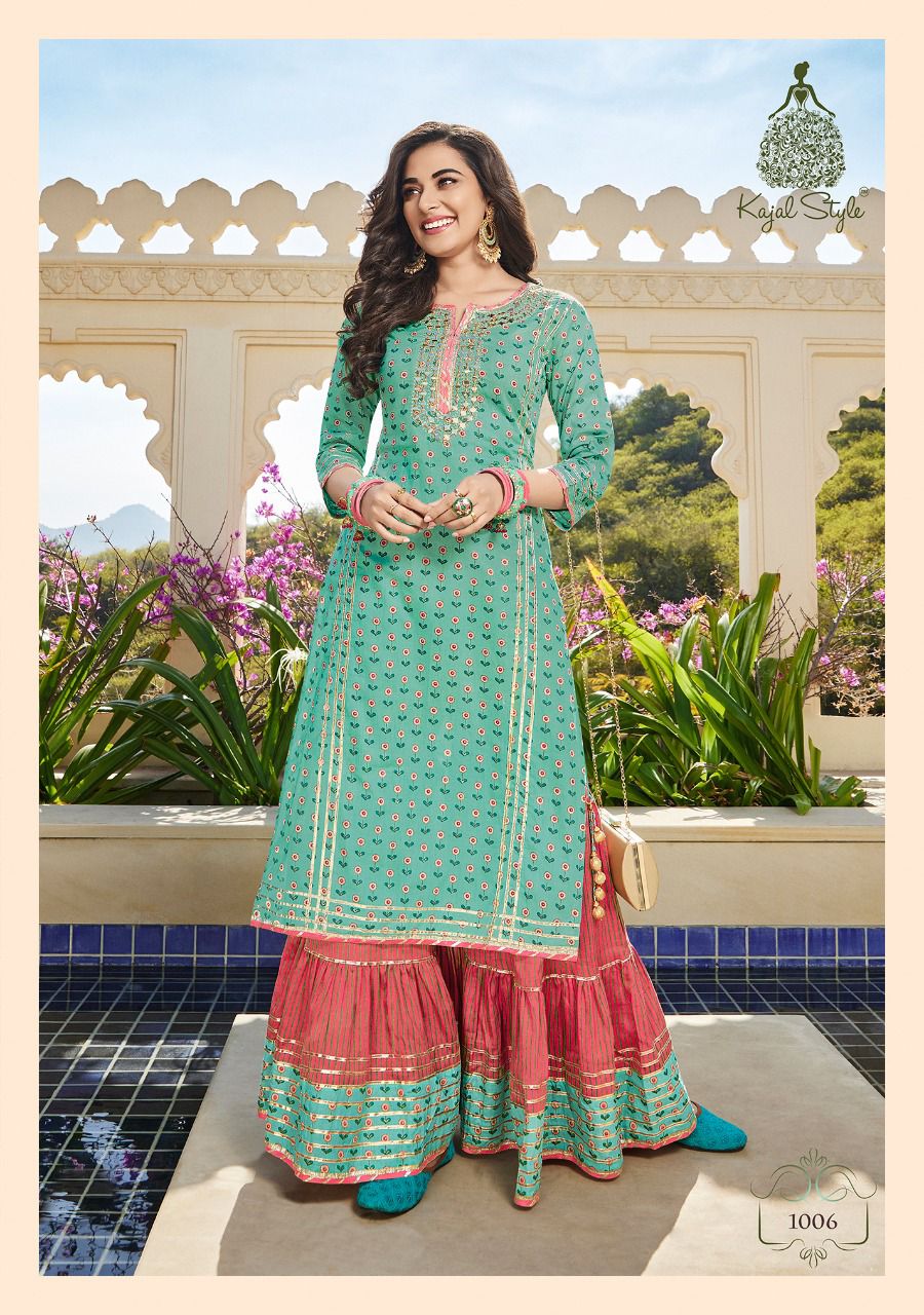 Rayon Embroidery Designer Fancy Long Gown With Duptta