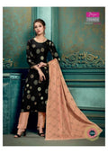 KURTI BOTTOM WITH FANCY DUPATTA