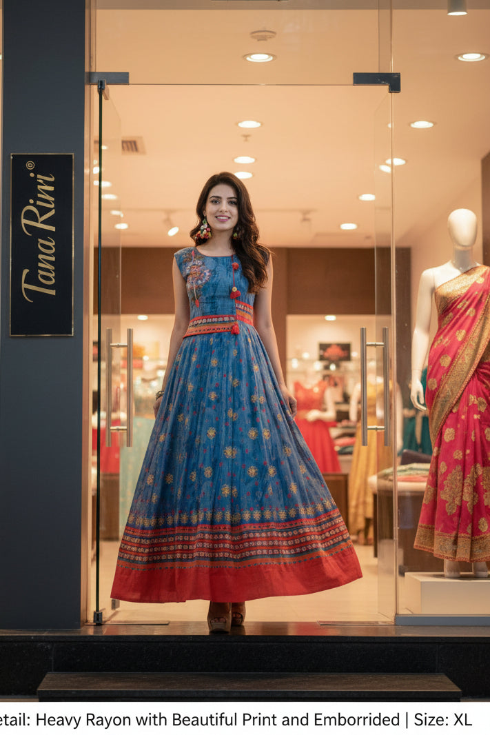 fancy designer kurti