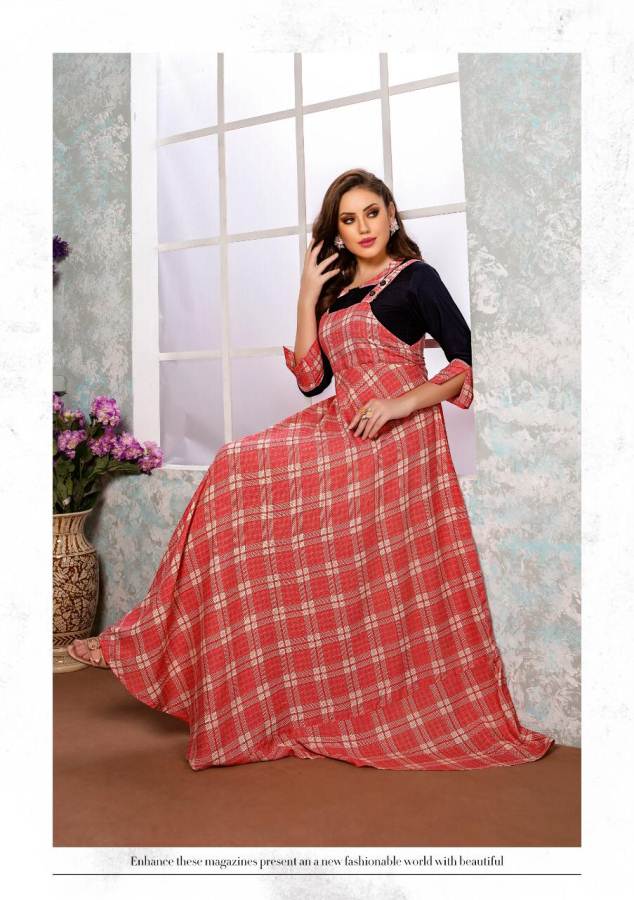FEMI9 RAYON SHORT GOWN