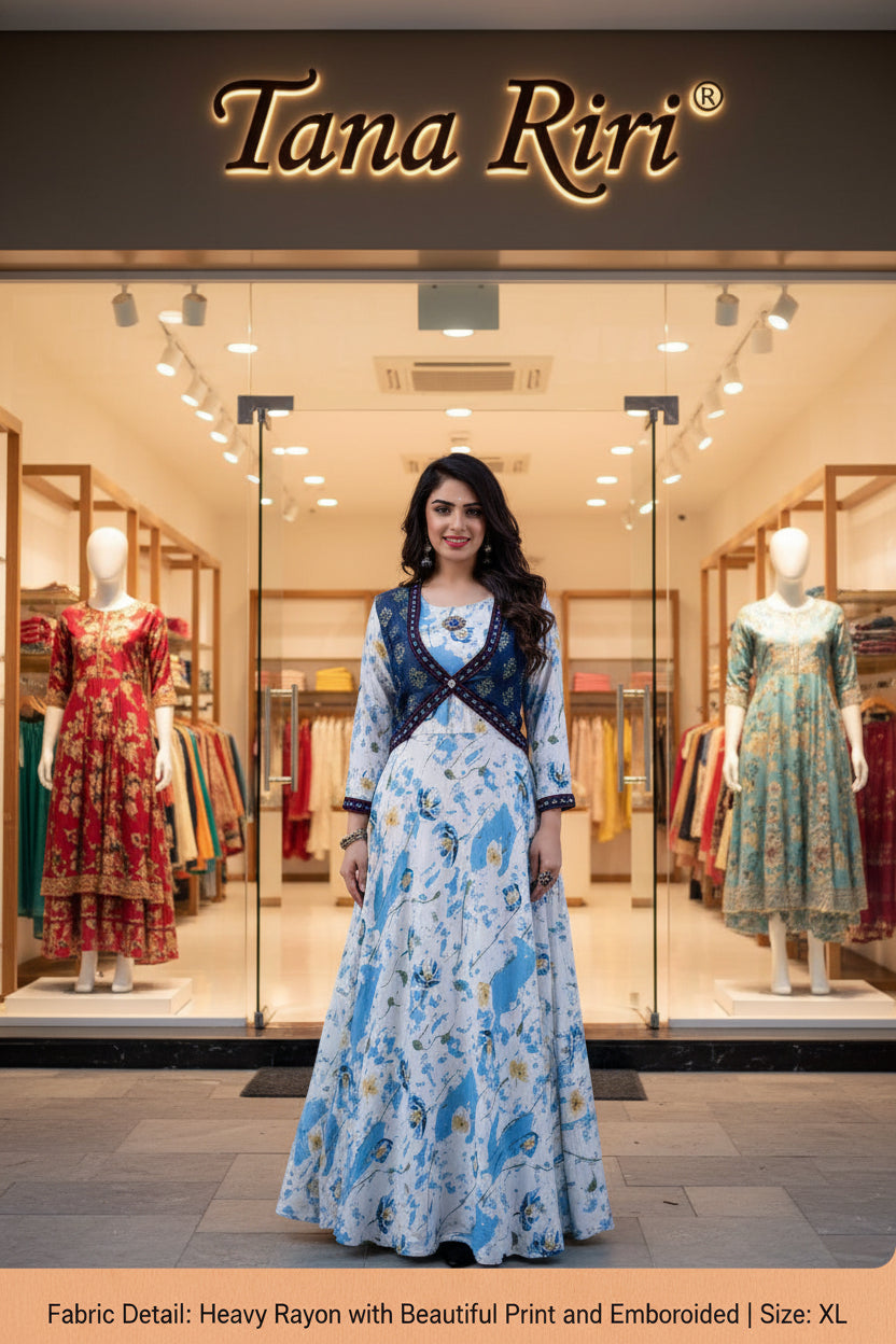 fancy designer kurti