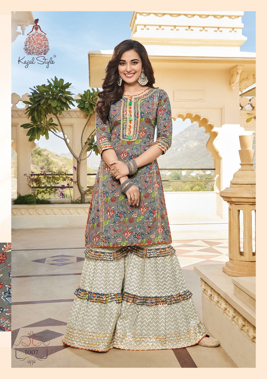 Rayon Embroidery Designer Fancy Long Gown With Duptta