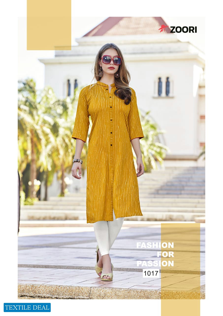 Mittoo Rayon Embroderied Product