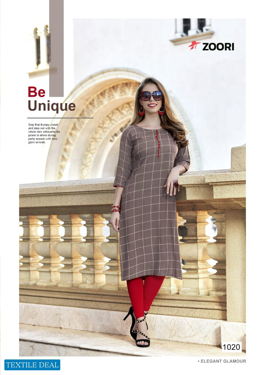 Mittoo Rayon Embroderied Product