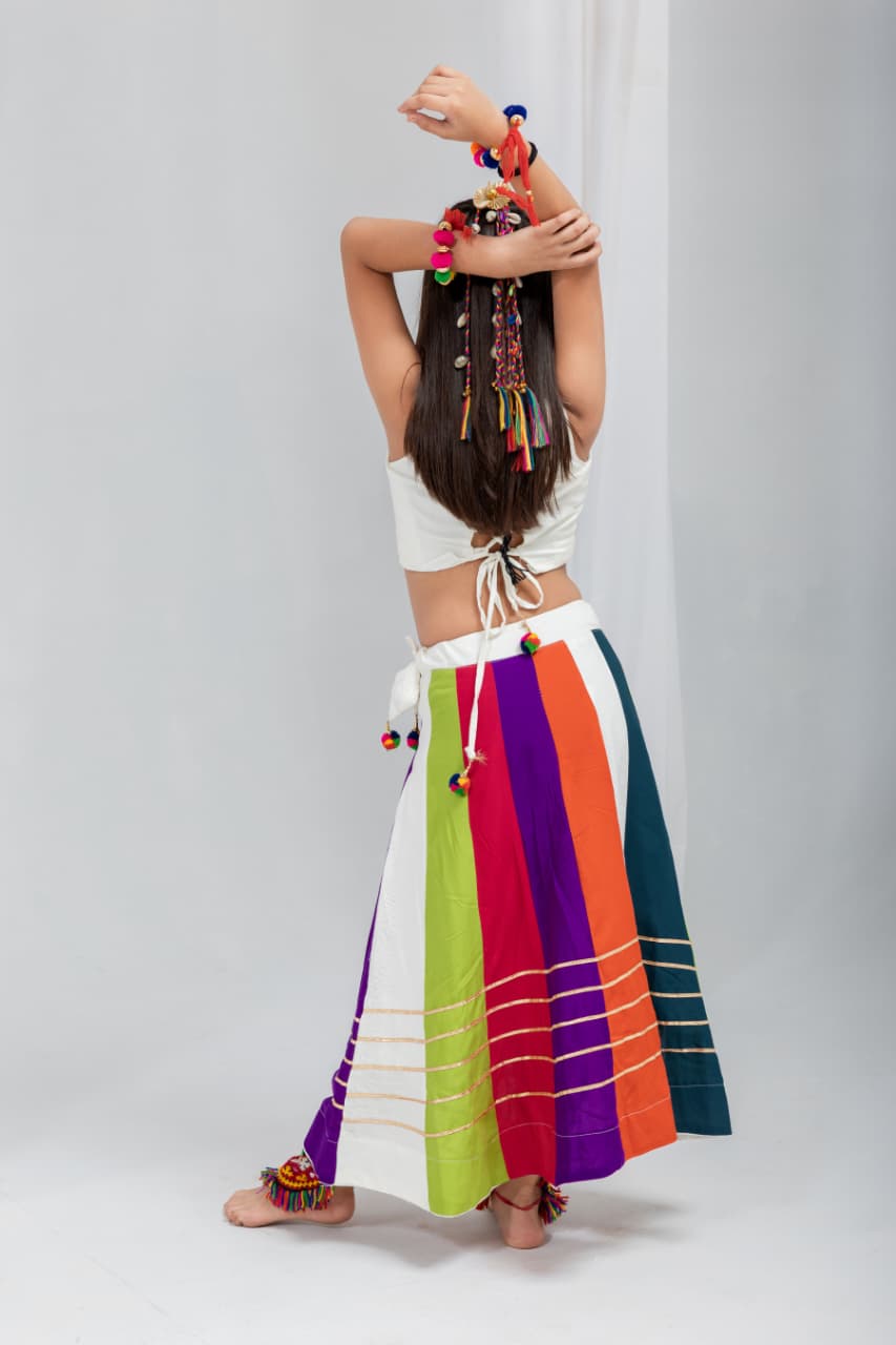 Girls Chania Choli