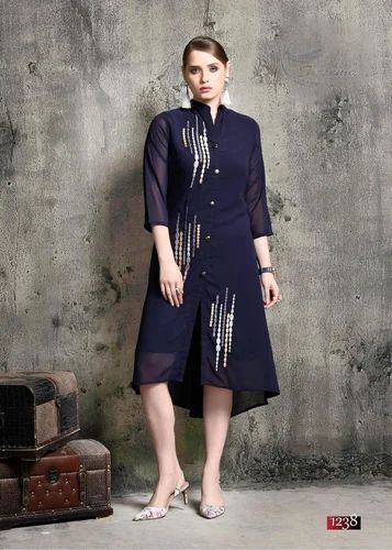 HANDLOOM KURTI