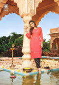 KIANA RAYON KURTI WITH PANT