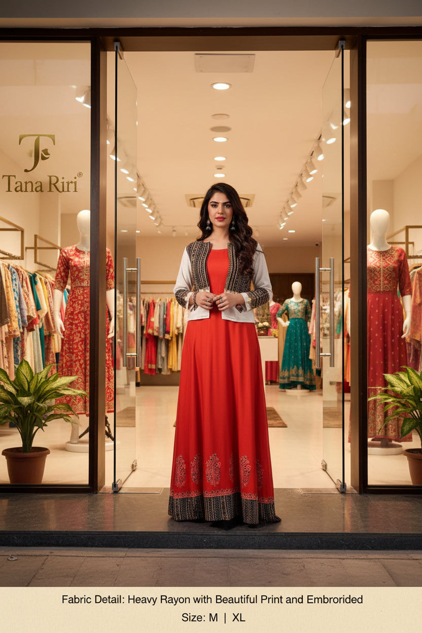 fancy designer kurti