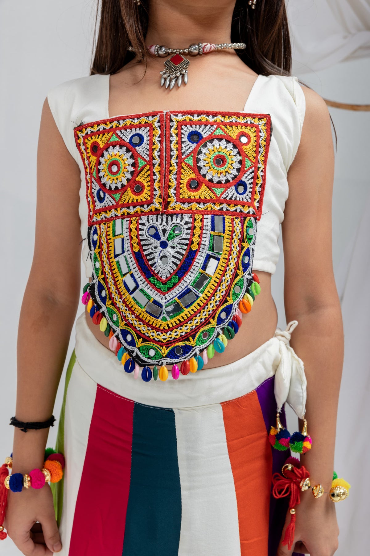 Girls Chania Choli