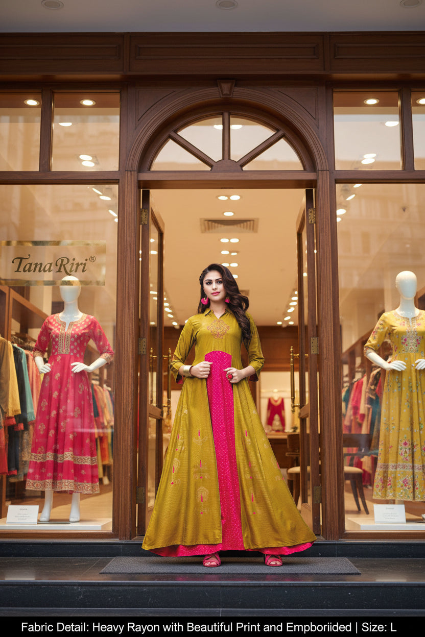 fancy designer kurti