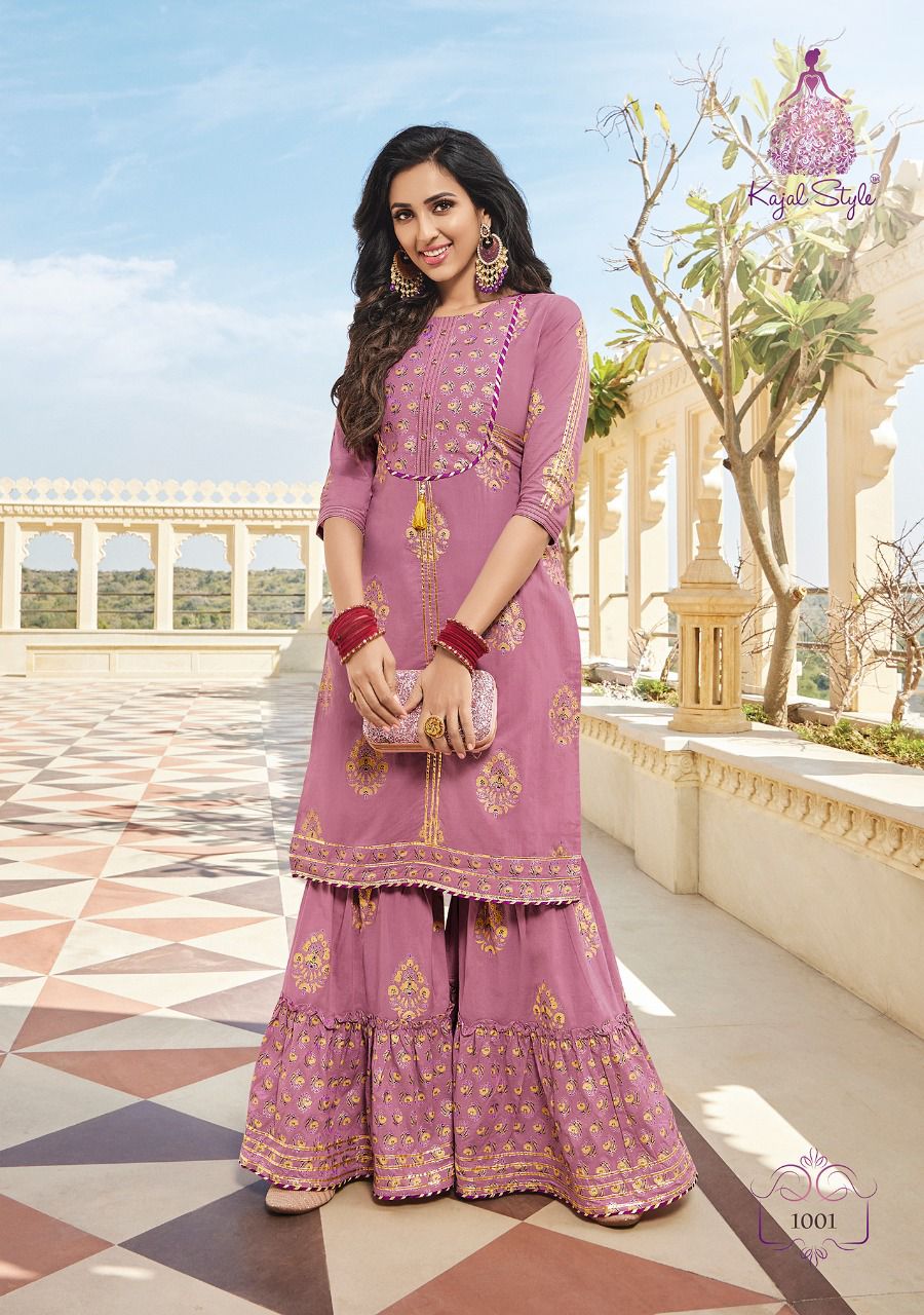 Rayon Embroidery Designer Fancy Long Gown With Duptta