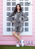 SERIEMA DENIM KURTI