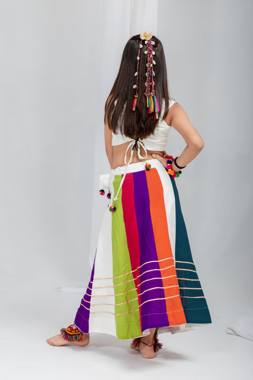 Girls Chania Choli