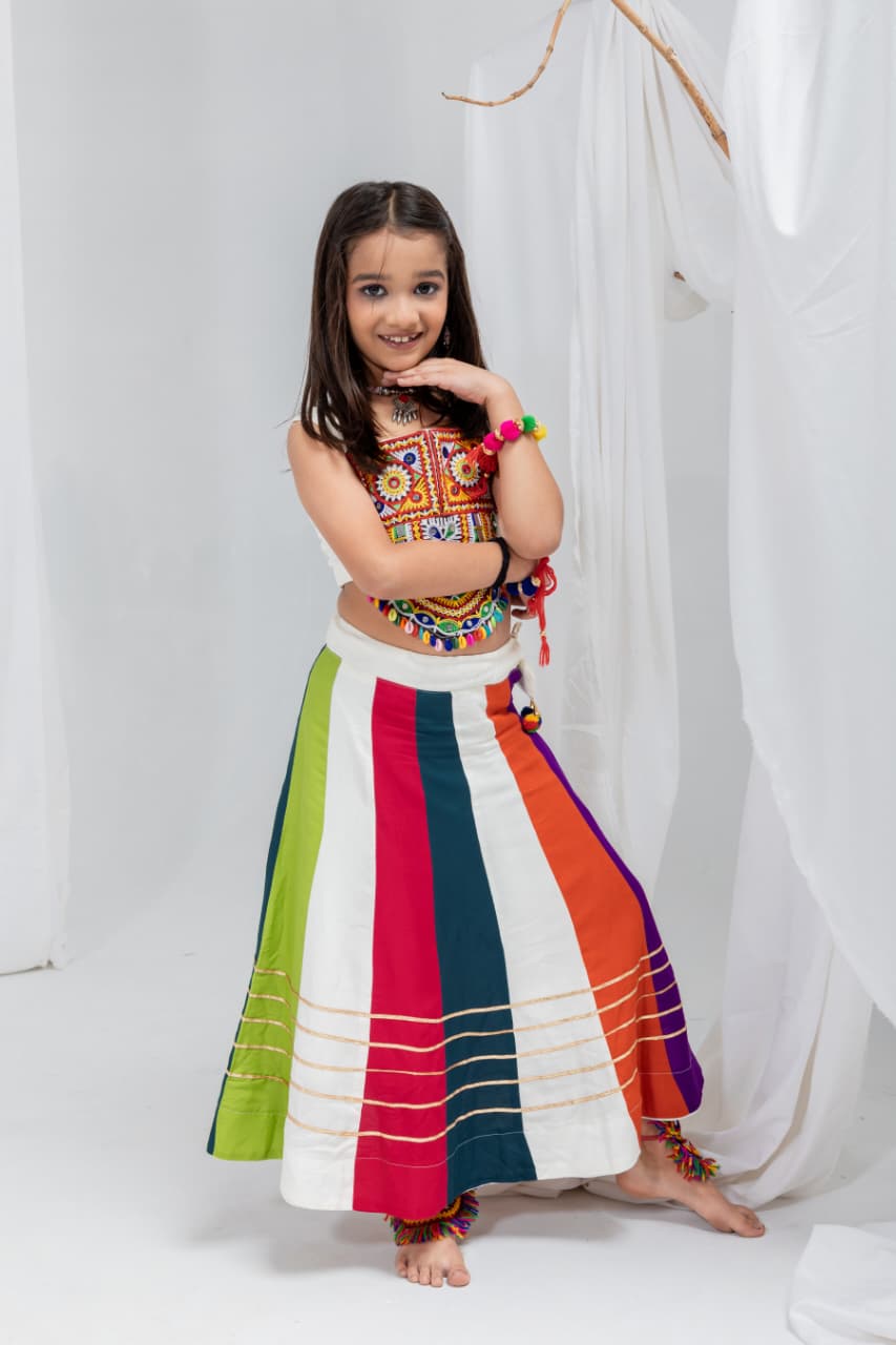 Girls Chania Choli